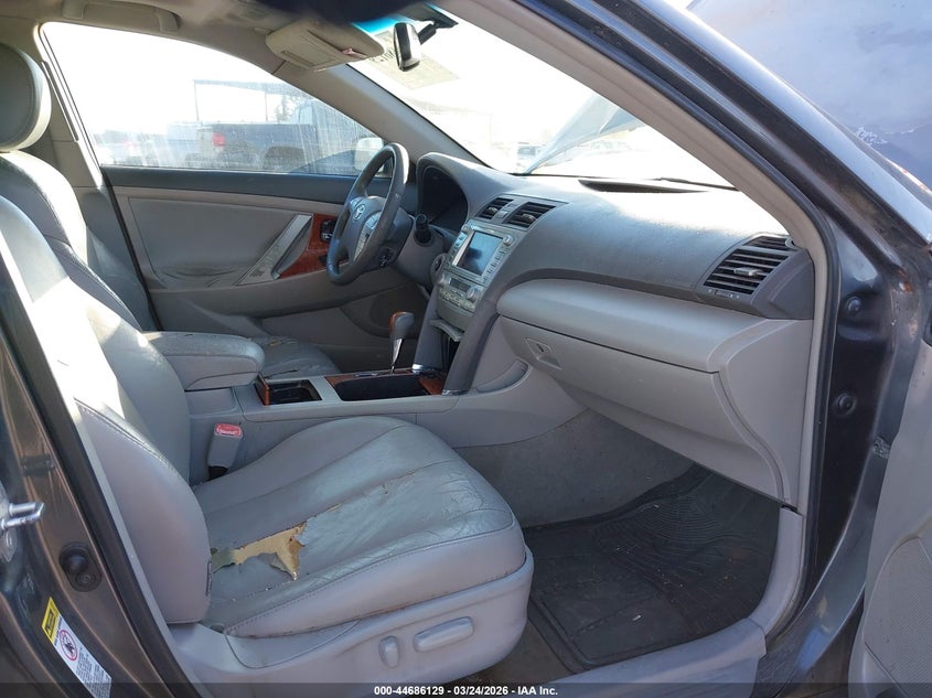 2009 Toyota Camry Xle V6