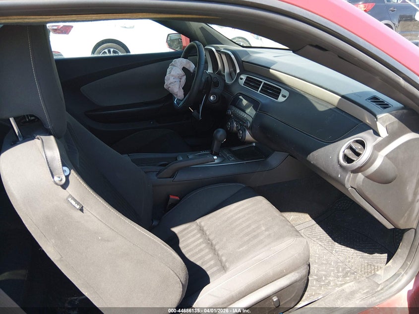 2015 Chevrolet Camaro 2Ls