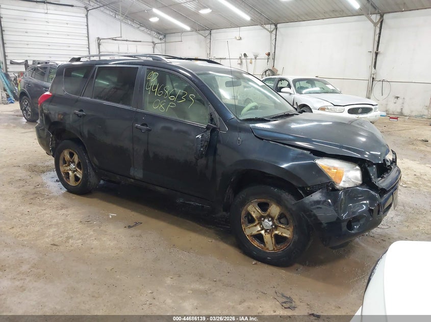 2008 Toyota Rav4