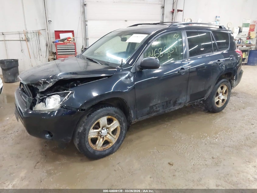 2008 Toyota Rav4