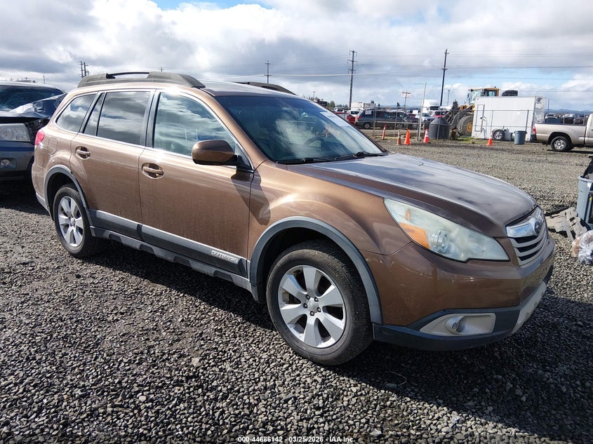 2011 Subaru Outback 2.5I Limited