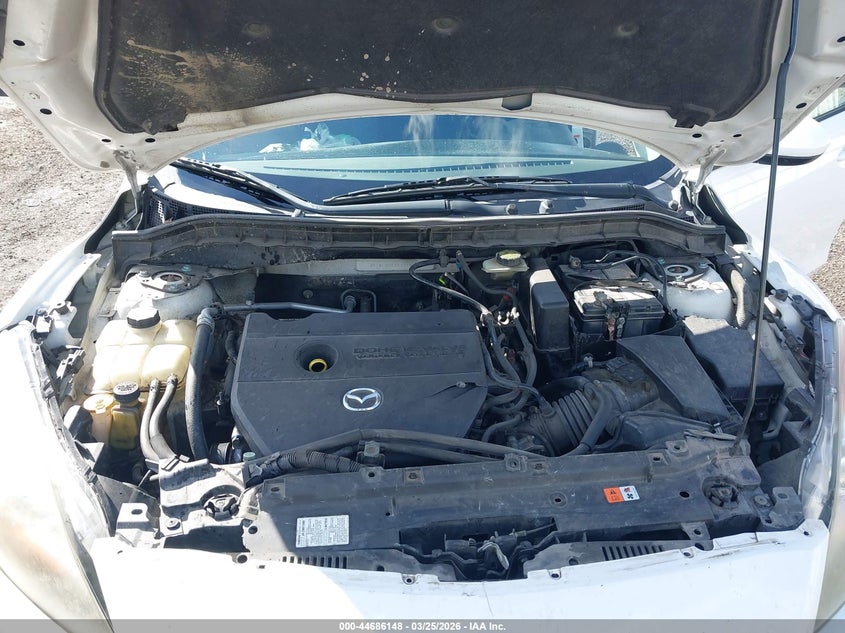 2010 Mazda Mazda3 S Sport VIN: JM1BL1S63A1278409 Lot: 44686148