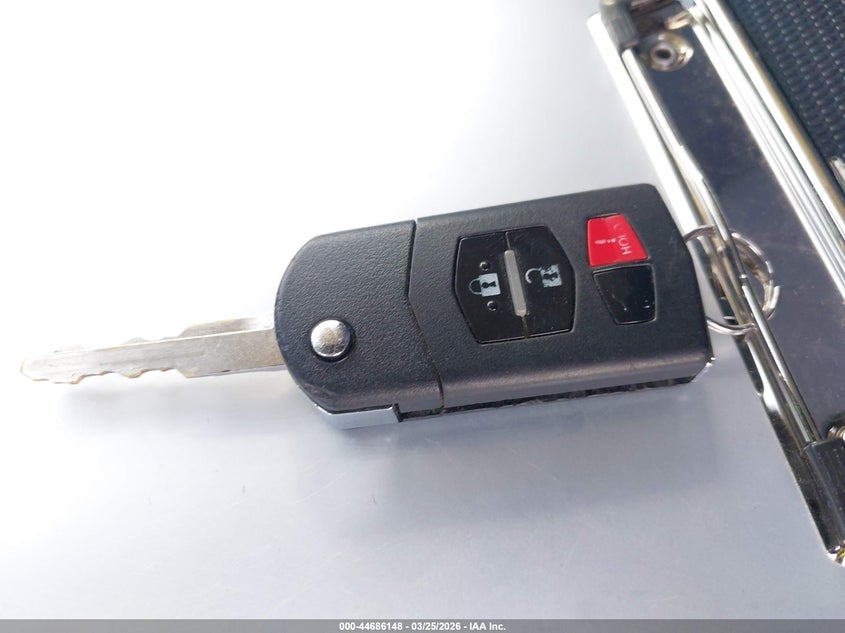 2010 Mazda Mazda3 S Sport VIN: JM1BL1S63A1278409 Lot: 44686148