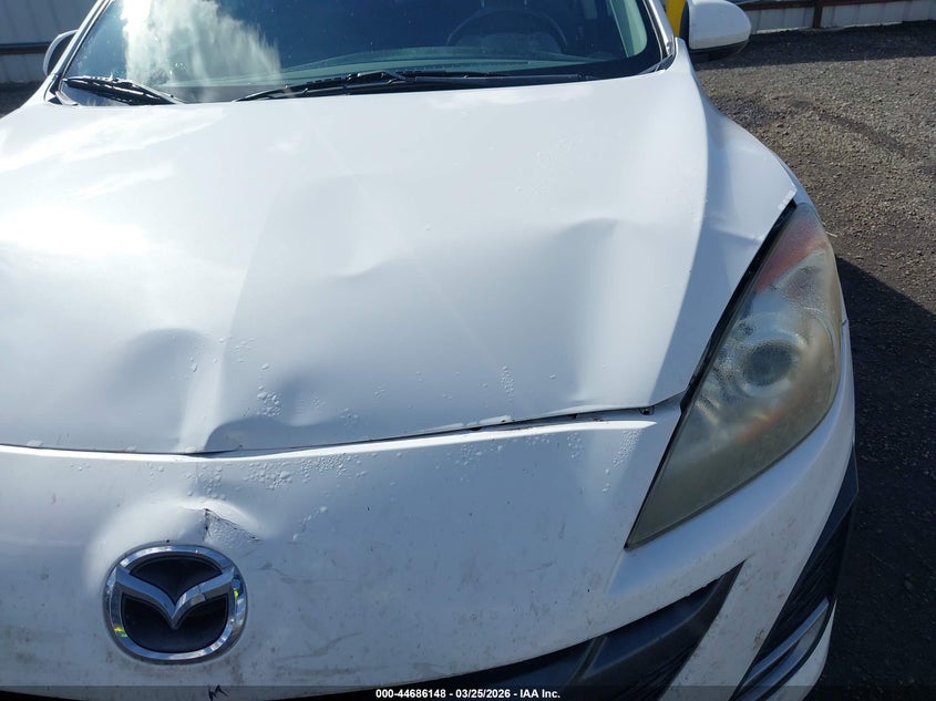 2010 Mazda Mazda3 S Sport VIN: JM1BL1S63A1278409 Lot: 44686148