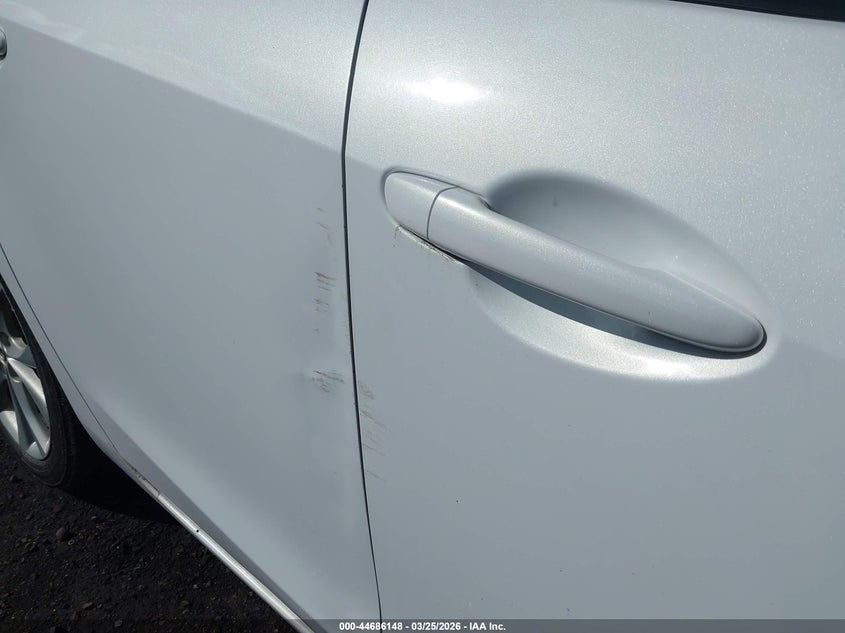 2010 Mazda Mazda3 S Sport VIN: JM1BL1S63A1278409 Lot: 44686148