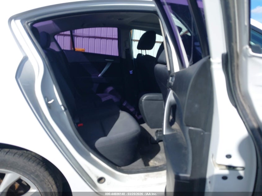 2010 Mazda Mazda3 S Sport VIN: JM1BL1S63A1278409 Lot: 44686148