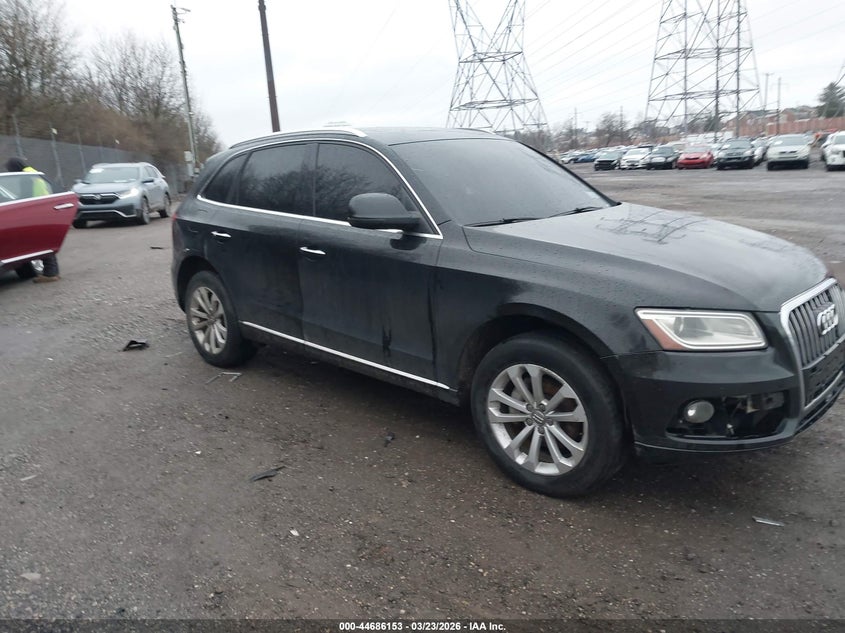 2015 Audi Q5 2.0T Premium