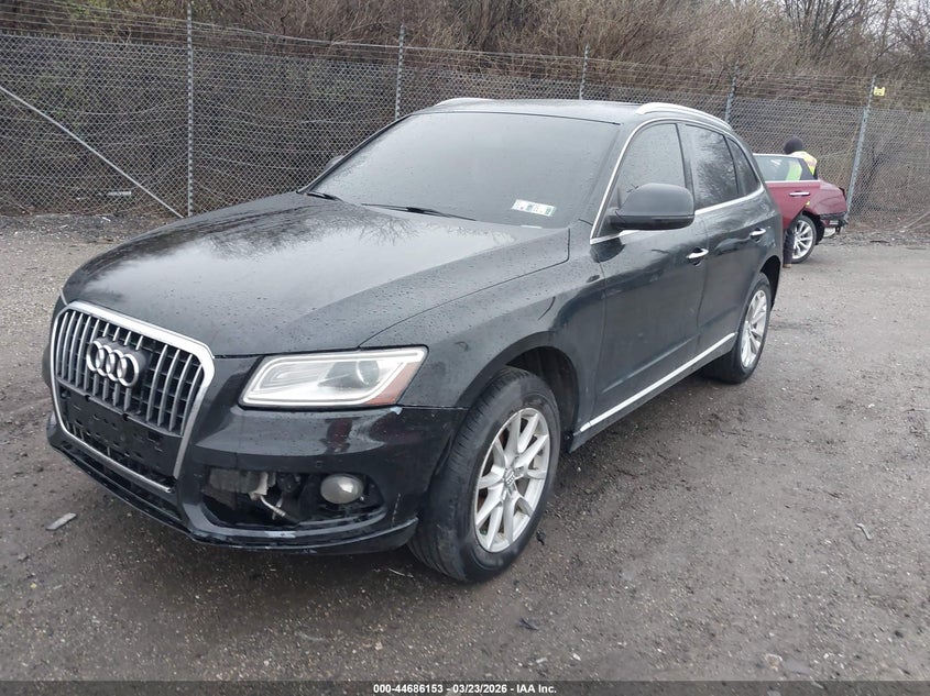 2015 Audi Q5 2.0T Premium