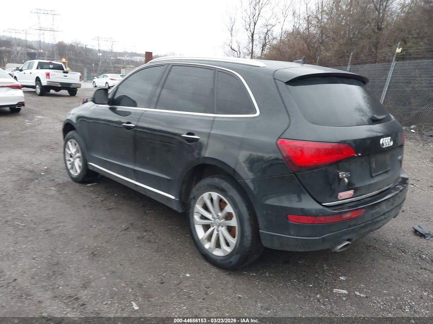 2015 Audi Q5 2.0T Premium