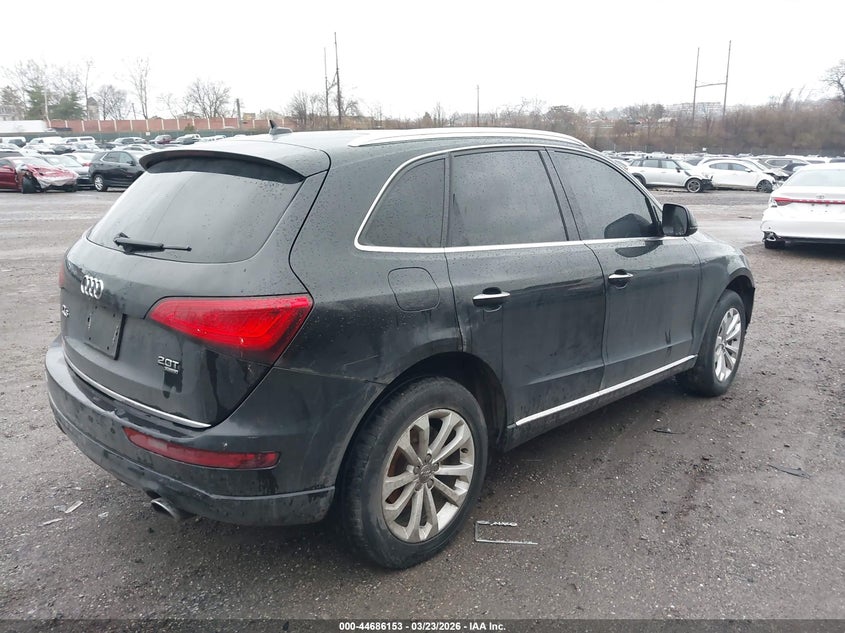 2015 Audi Q5 2.0T Premium