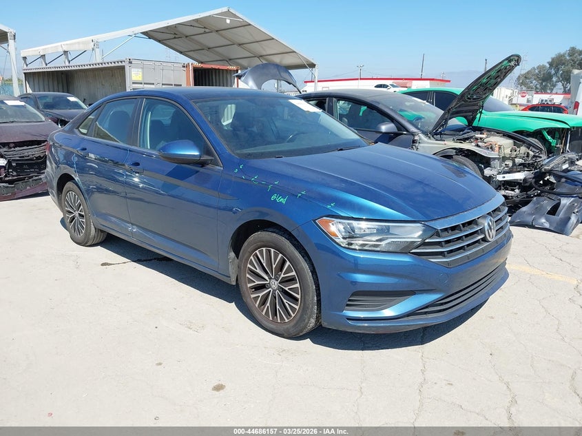 2019 Volkswagen Jetta 1.4T R-Line/1.4T S/1.4T Se
