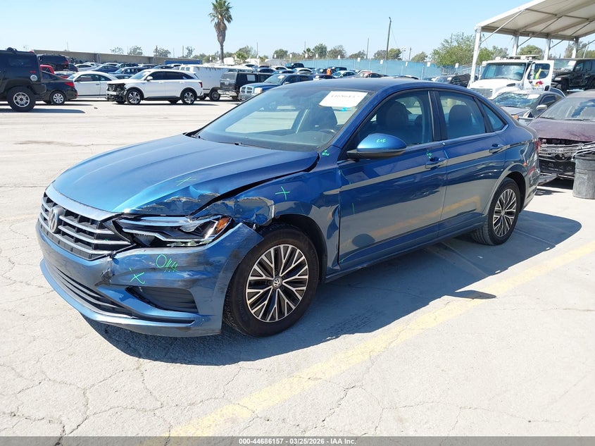 2019 Volkswagen Jetta 1.4T R-Line/1.4T S/1.4T Se