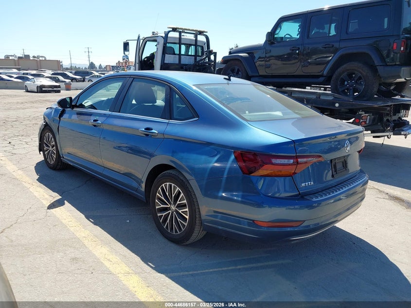 2019 Volkswagen Jetta 1.4T R-Line/1.4T S/1.4T Se