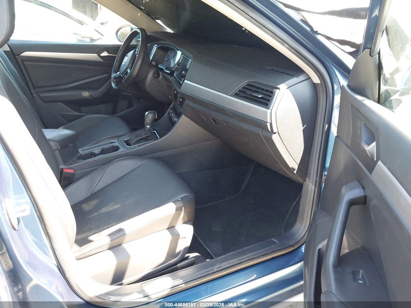 2019 Volkswagen Jetta 1.4T R-Line/1.4T S/1.4T Se