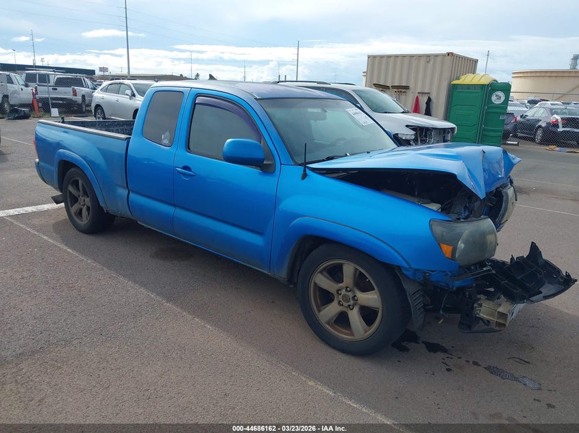 2008 TOYOTA TACOMA X-RUNNER