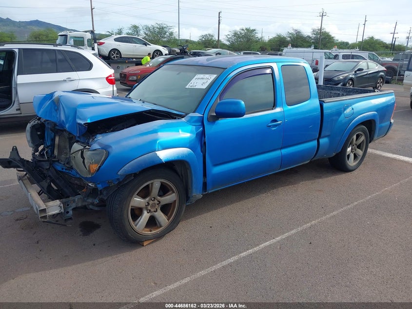 2008 TOYOTA TACOMA auction photo 2
