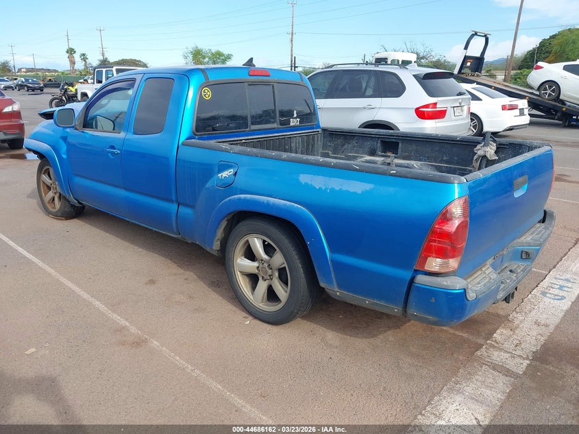 2008 TOYOTA TACOMA auction photo 3