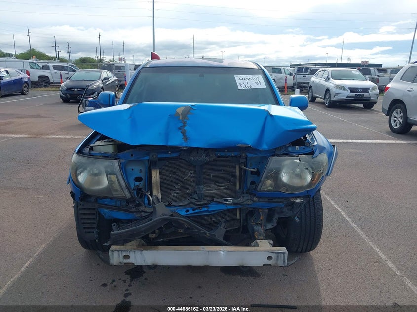 2008 TOYOTA TACOMA auction photo 6