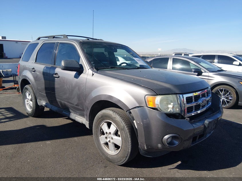 2010 Ford Escape Xlt