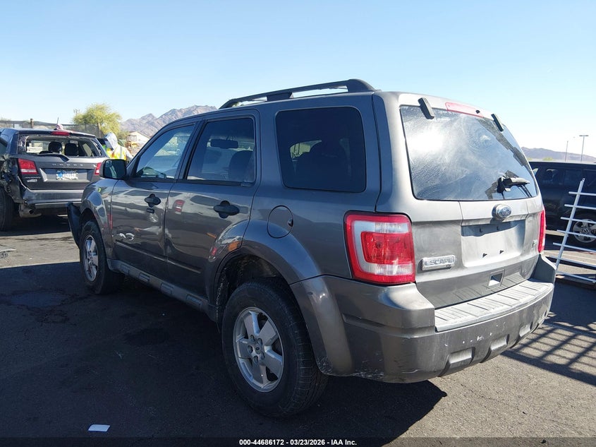 2010 Ford Escape Xlt