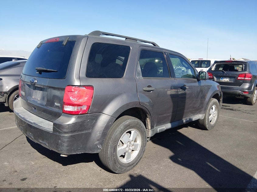 2010 Ford Escape Xlt