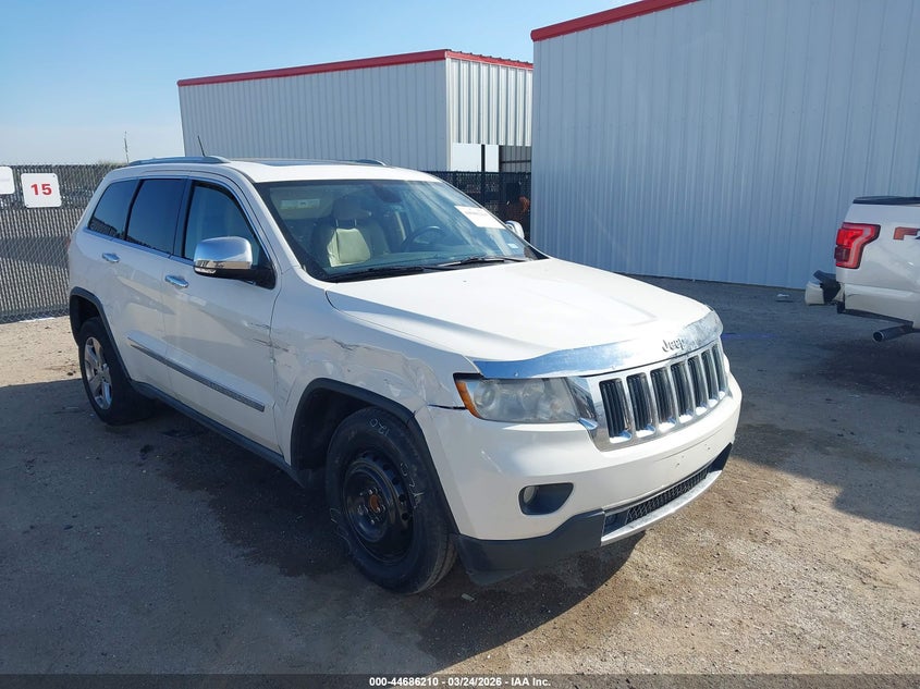 2011 Jeep Grand Cherokee Limited