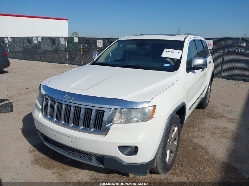 2011 Jeep Grand Cherokee Limited