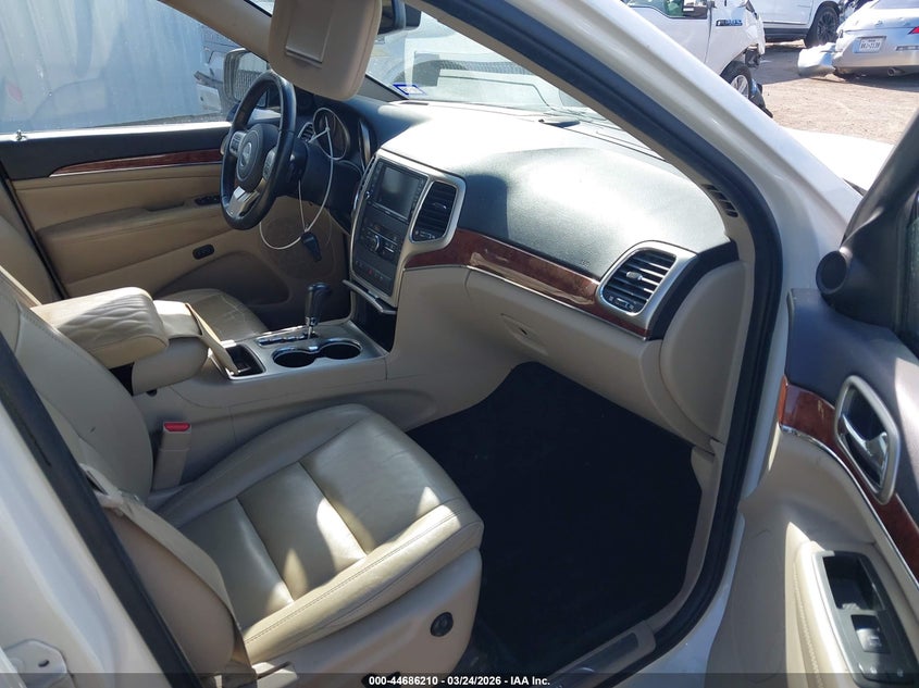 2011 Jeep Grand Cherokee Limited