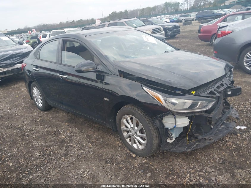 2018 Hyundai Accent Sel