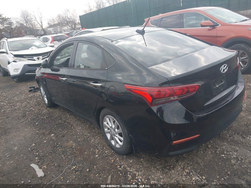 2018 Hyundai Accent Sel