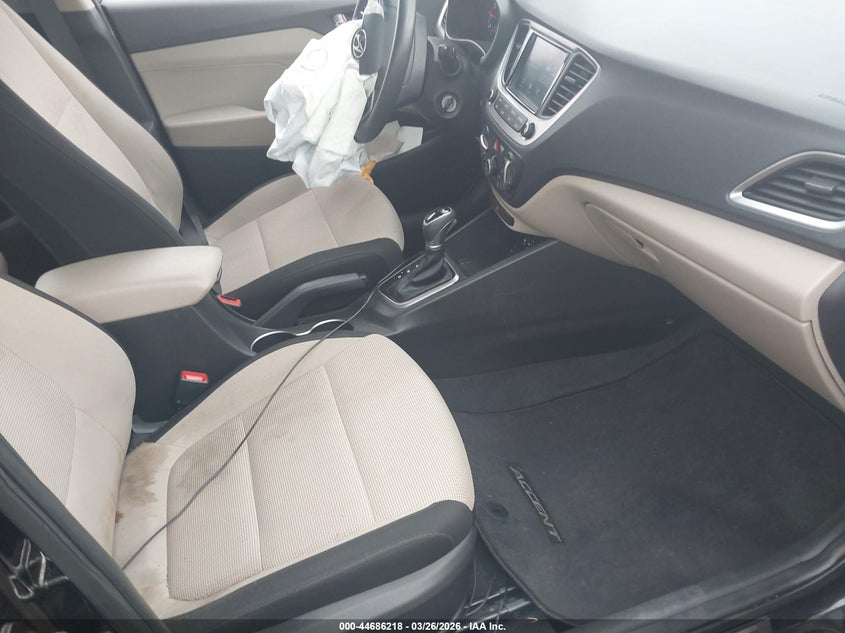 2018 Hyundai Accent Sel