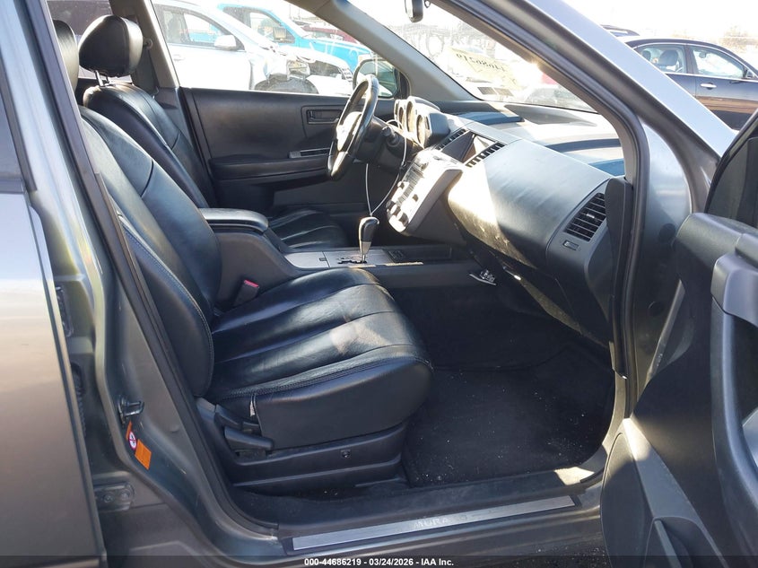 2005 Nissan Murano Sl