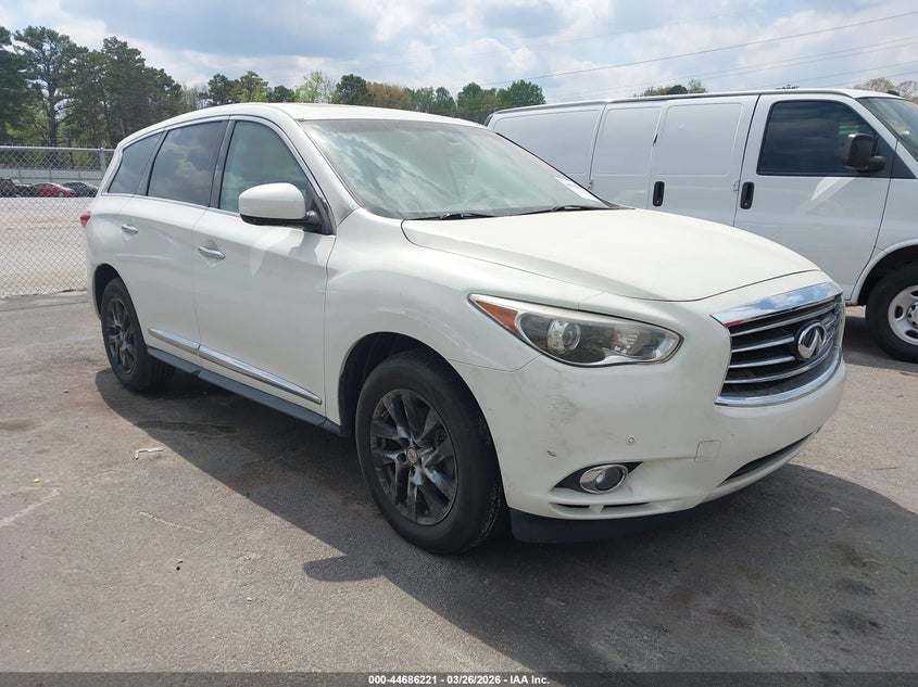 2013 Infiniti Jx35