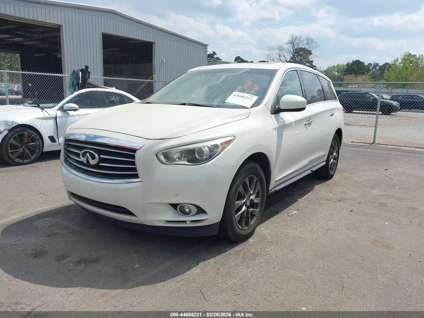 2013 Infiniti Jx35