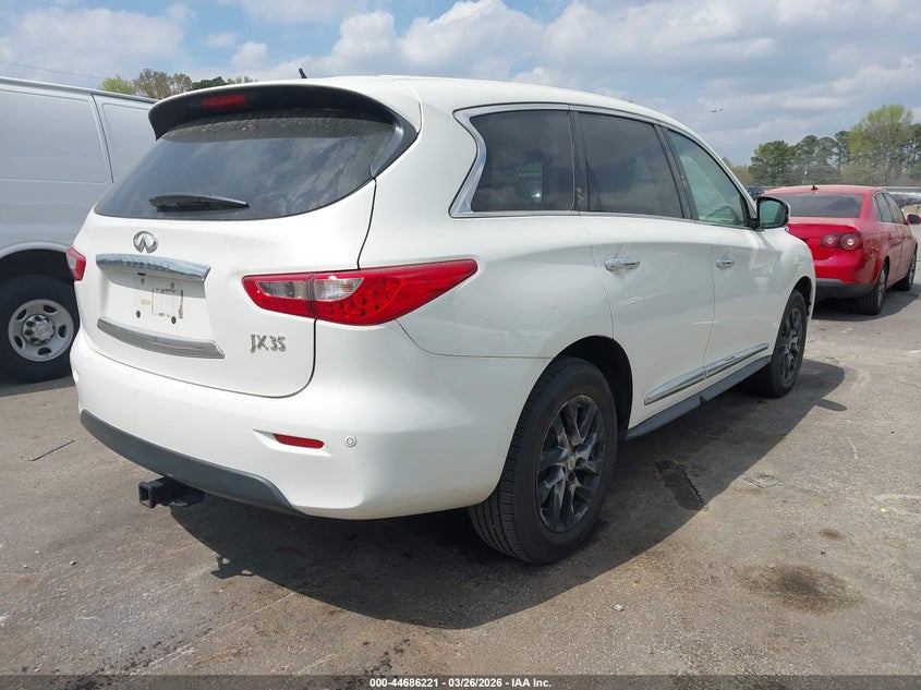 2013 Infiniti Jx35