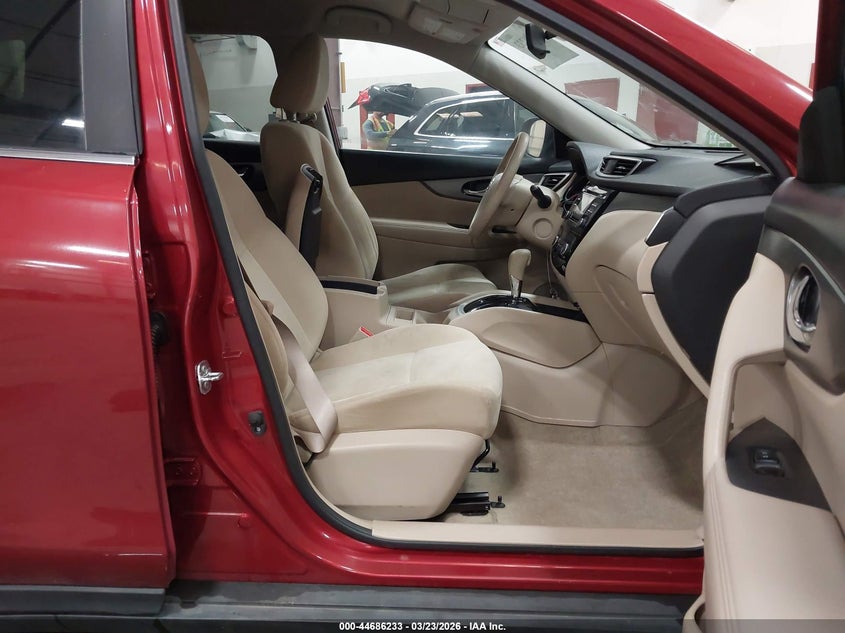 2015 Nissan Rogue Sv