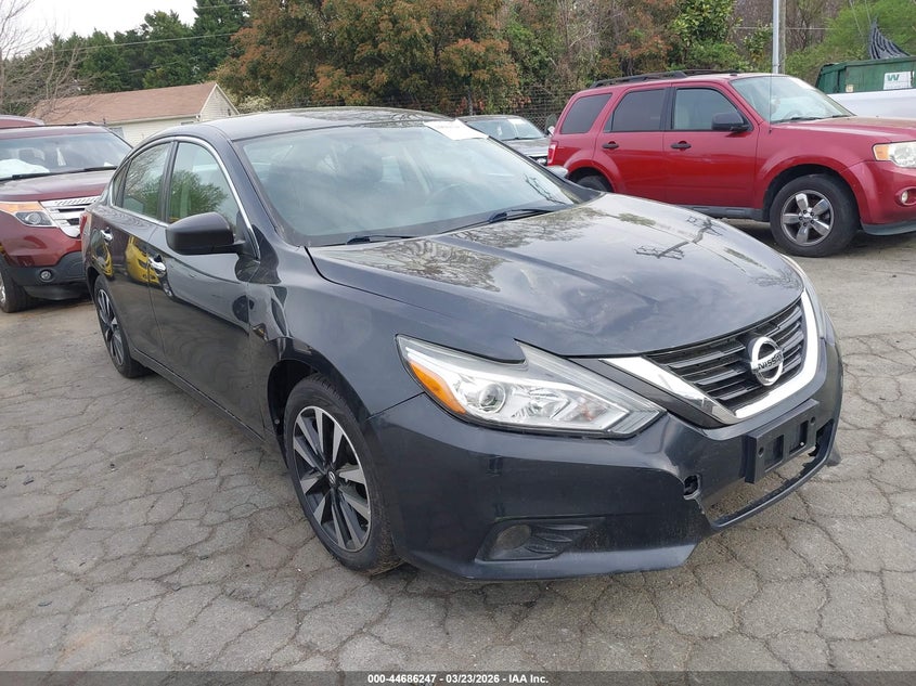2018 Nissan Altima 2.5 Sv