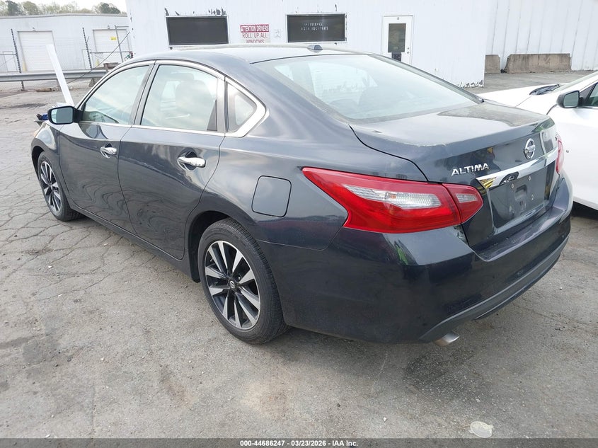 2018 Nissan Altima 2.5 Sv