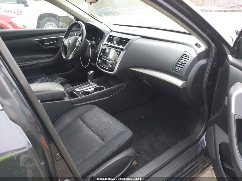 2018 Nissan Altima 2.5 Sv