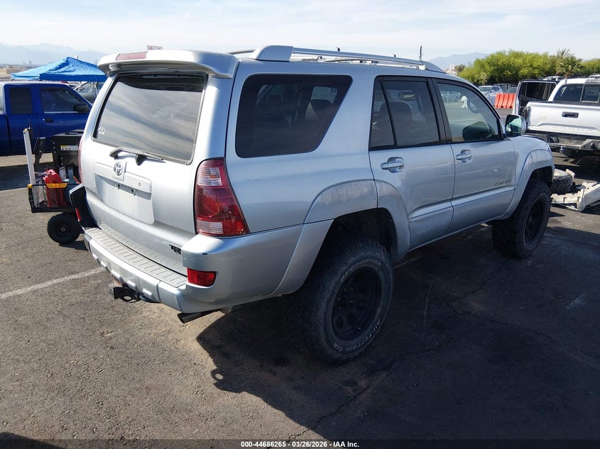 2004 Toyota 4Runner Limited V8
