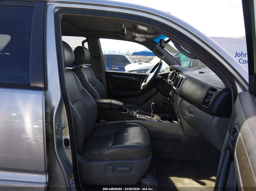 2004 Toyota 4Runner Limited V8