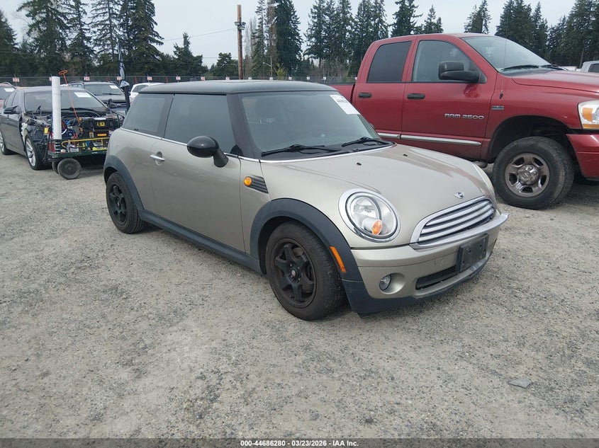 2009 Mini Cooper