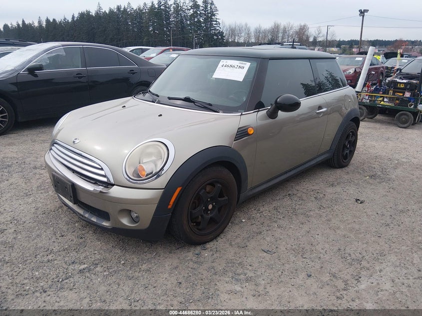 2009 Mini Cooper