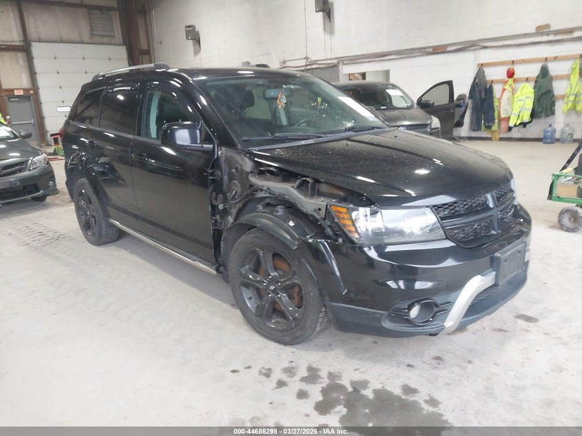 2018 Dodge Journey Crossroad Awd