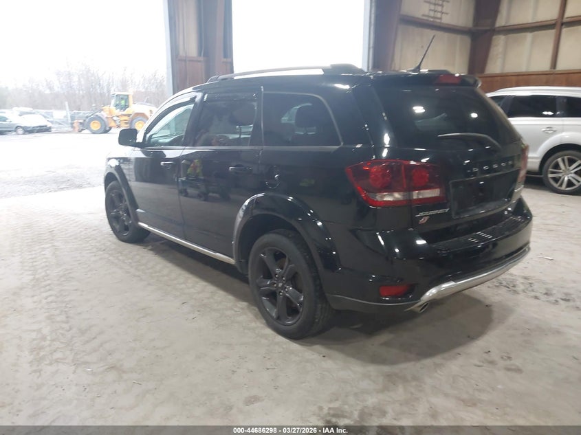 2018 Dodge Journey Crossroad Awd