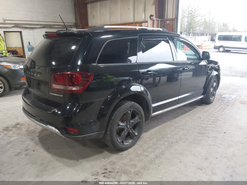 2018 Dodge Journey Crossroad Awd