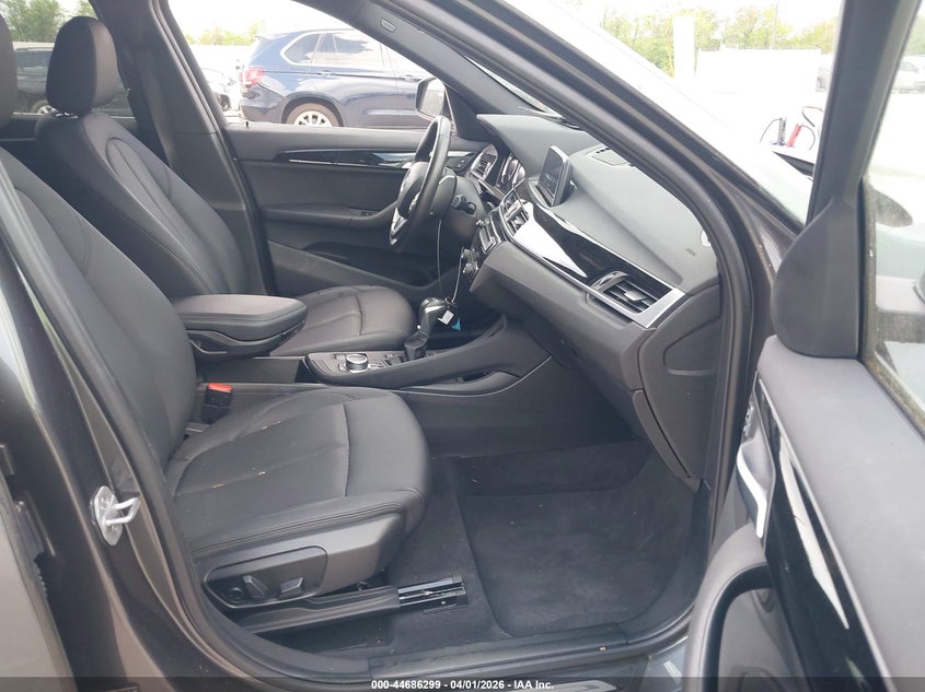2018 BMW X1 SPORT UTILITY VEHICLE 2.0L I-4 DI, DOHC, VVT, TURBO, 228HP