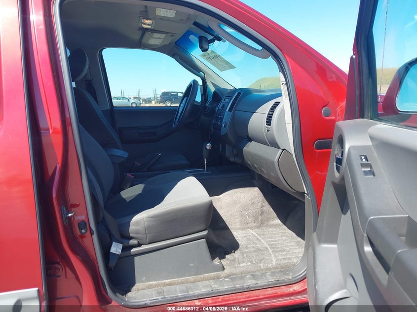 2011 Nissan Xterra S