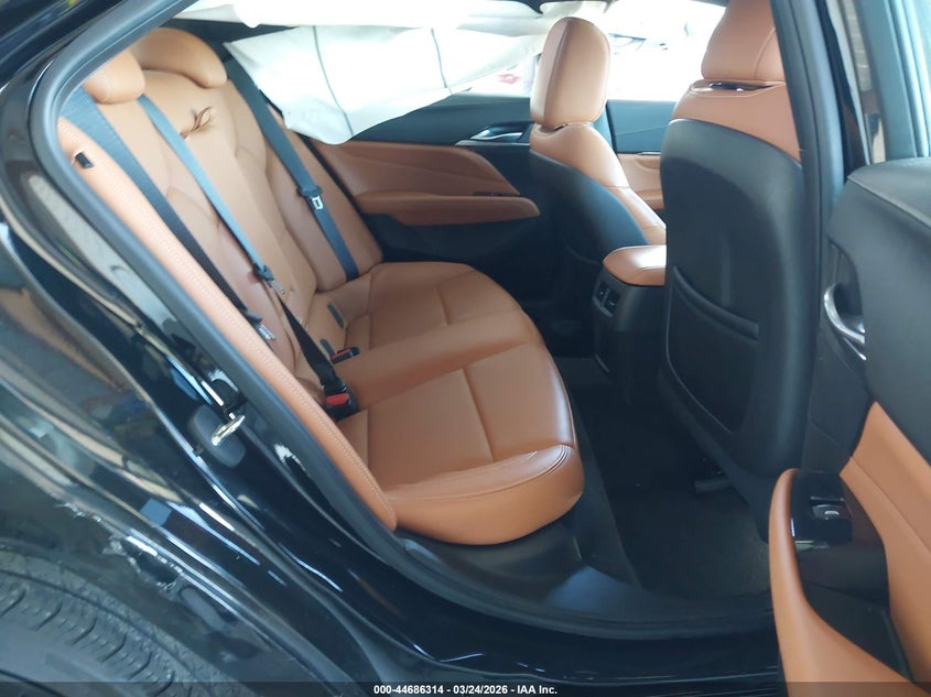 2021 Cadillac Ct4 Premium Luxury VIN: 1G6DB5RKXM0121043 Lot: 44686314