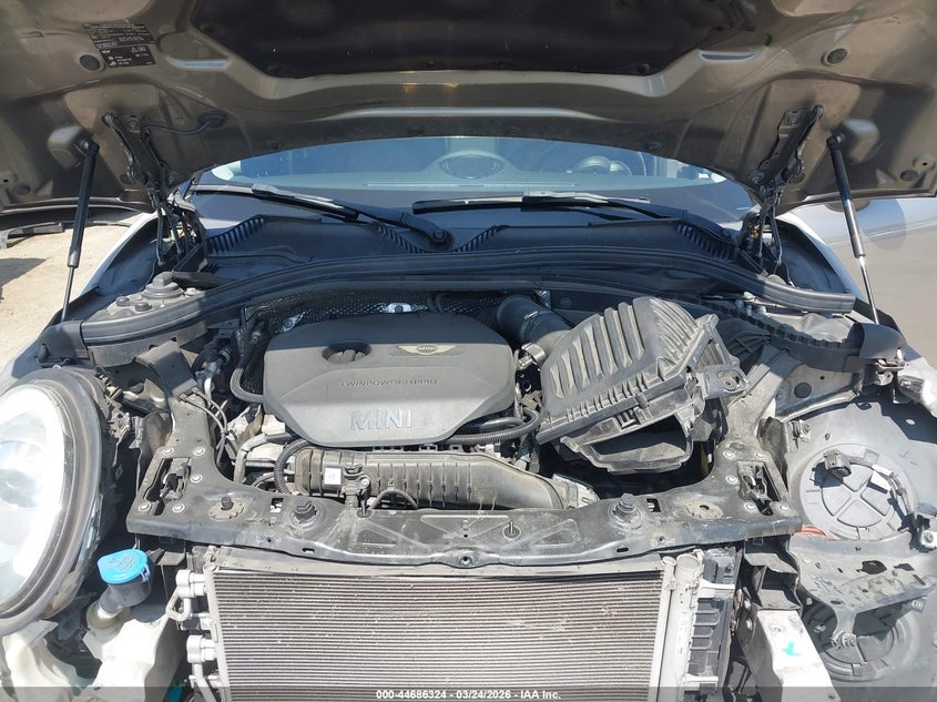 2016 Mini Clubman Cooper VIN: WMWLN5C56G2E07144 Lot: 44686324